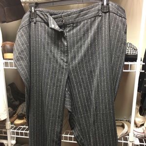 Lane Bryant dress capris *Final Price*